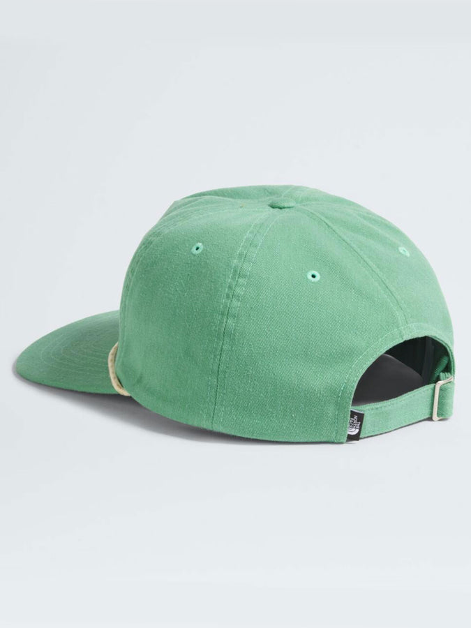 The North Face Norm 5 Panel Hat | DIMMED ALGAE (NIV)