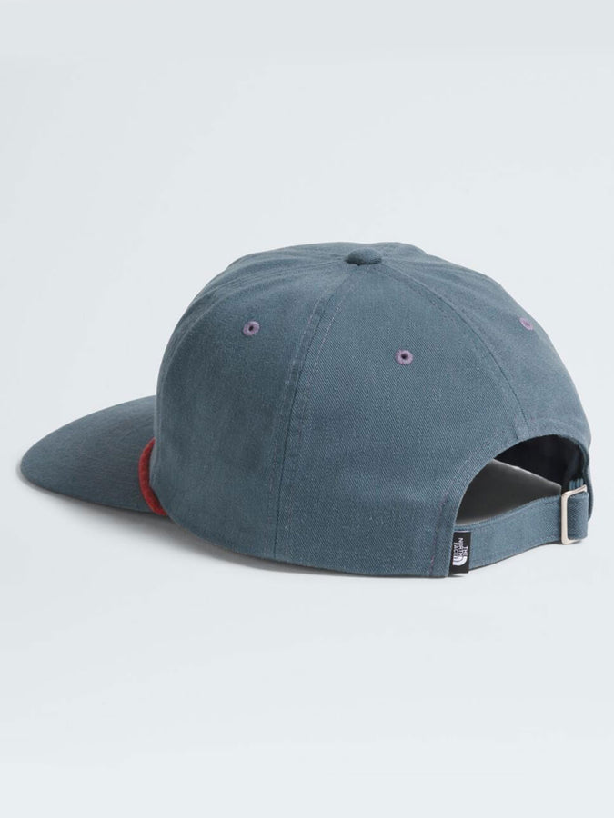 The North Face Norm 5 Panel Hat | GRANITE GREY (NIY)