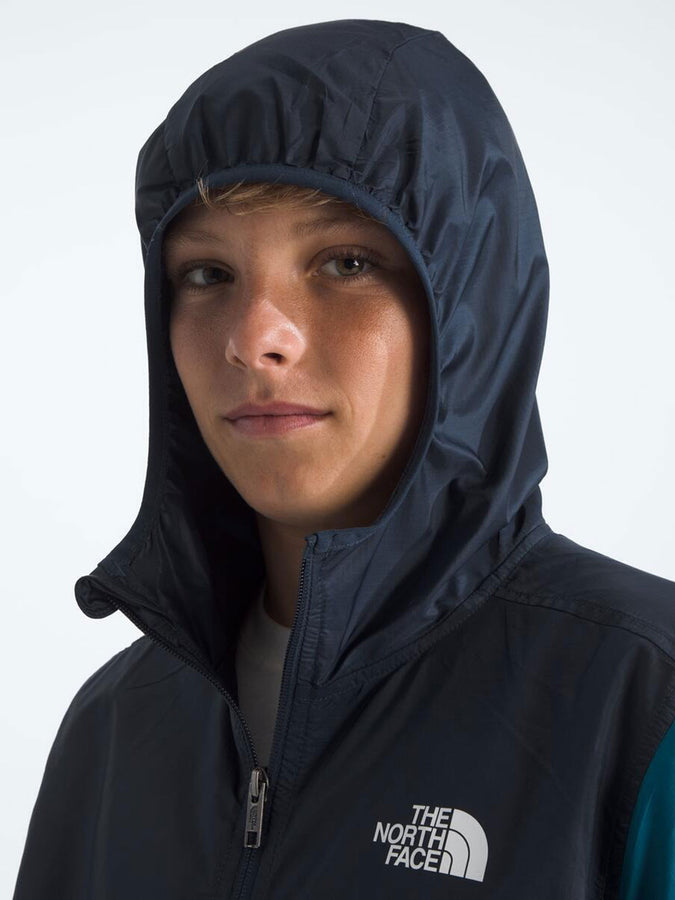 The North Face Cyclone Wind Jacket Spring 2026 | SUMMIT NAVY/MERIDIAN BLU (PFC)