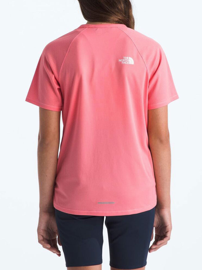 The North Face Sunriser T-Shirt Spring 2026 | CORAL CRUSH (G52)