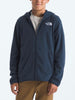 The North Face Glacier Full Zip Hoodie Fleece Spring 2026
