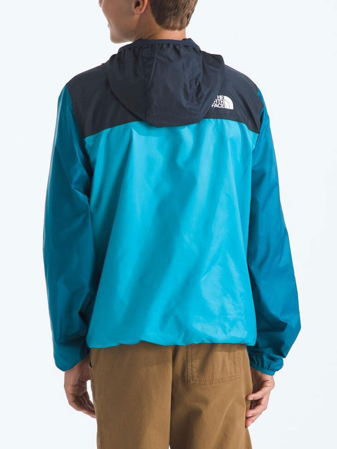 The North Face Cyclone Wind Jacket Spring 2026 | SUMMIT NAVY/MERIDIAN BLU (PFC)