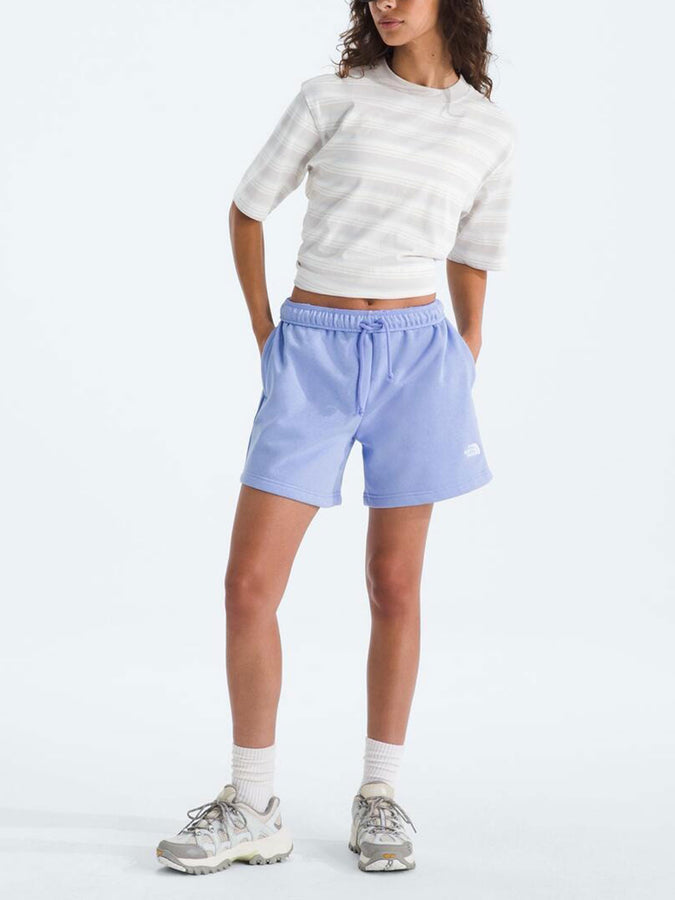 The North Face Evolution Simple Dome Shorts Spring 2026 | PERIWINKLE GLOW (G74)