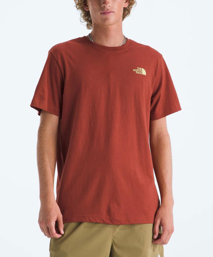 The North Face Escape The City T-Shirt Spring 2026 | IRON CLAY (G6I)
