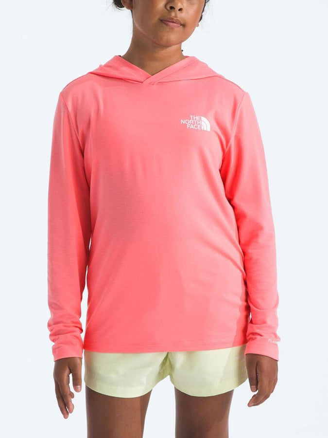 The North Face Adventure Widflower Views Hoodie Spring 2026 | CORAL CRUSH (G52)