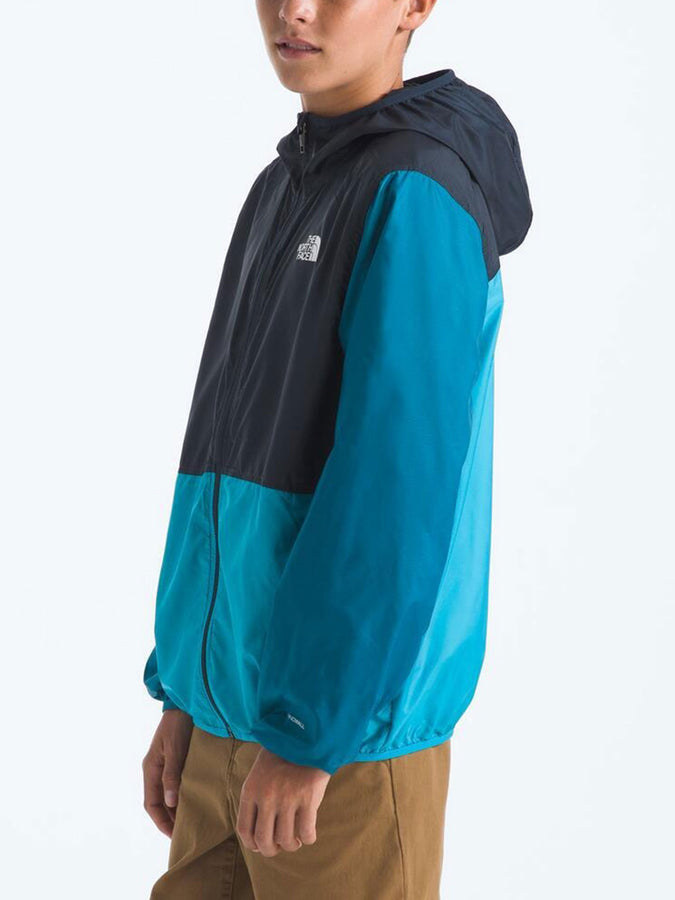 The North Face Cyclone Wind Jacket Spring 2026 | SUMMIT NAVY/MERIDIAN BLU (PFC)