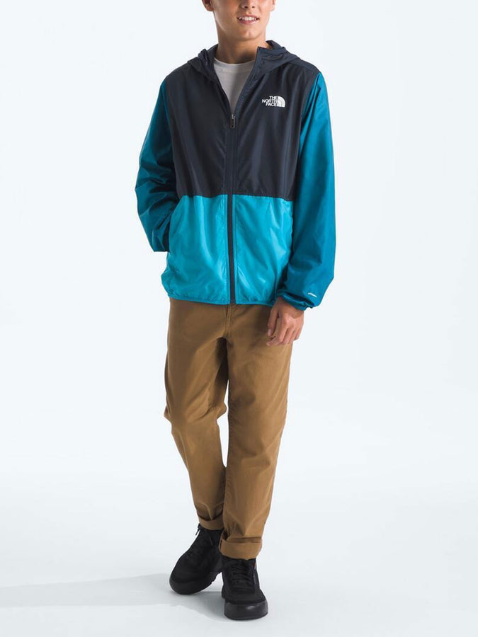 The North Face Cyclone Wind Jacket Spring 2026 | SUMMIT NAVY/MERIDIAN BLU (PFC)