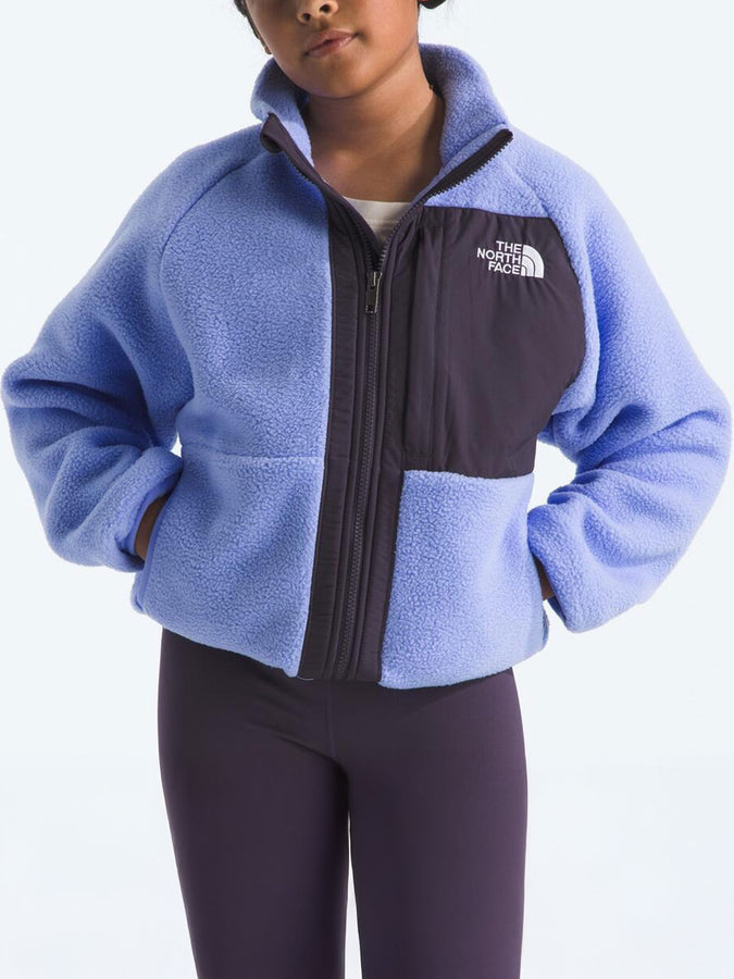 The North Face Yumiori Full Zip Fleece Spring 2026 | PERIWINKLE GLOW/END DUSK (K61)