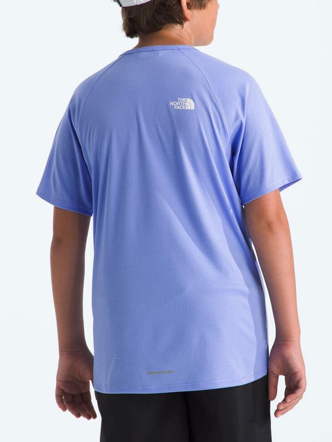 The North Face Sunriser T-Shirt Spring 2026 | PERIWINKLE GLOW (G74)