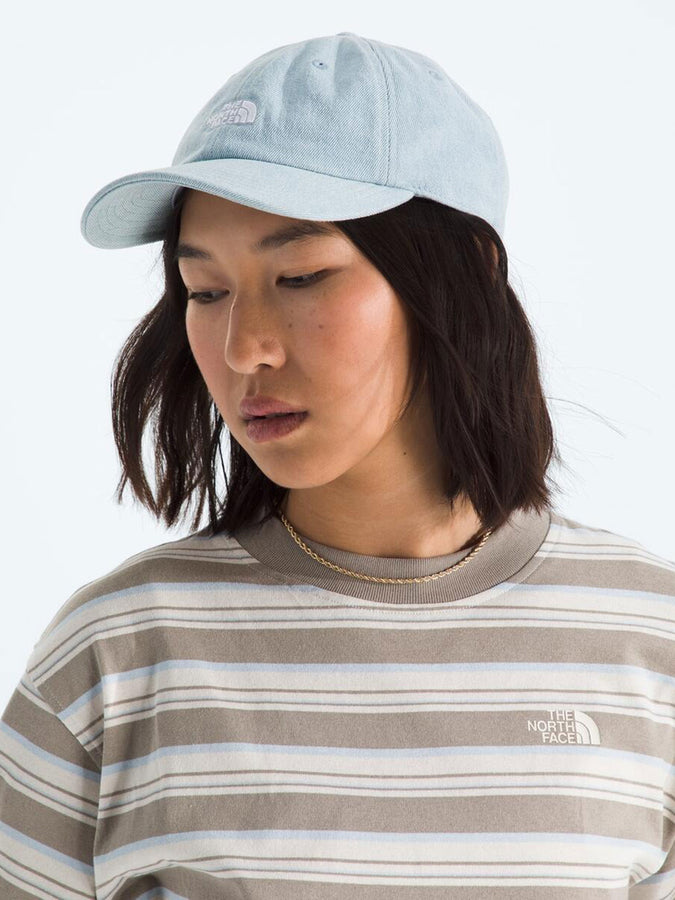 The North Face Norm SE Hat | LIGHT WASH DENIM (NIA)