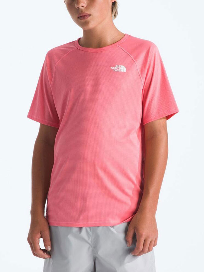 The North Face Sunriser T-Shirt Spring 2026 | CORAL CRUSH (G52)