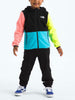 The North Face Glacier Full Zip Hoodie Fleece Spring 2026