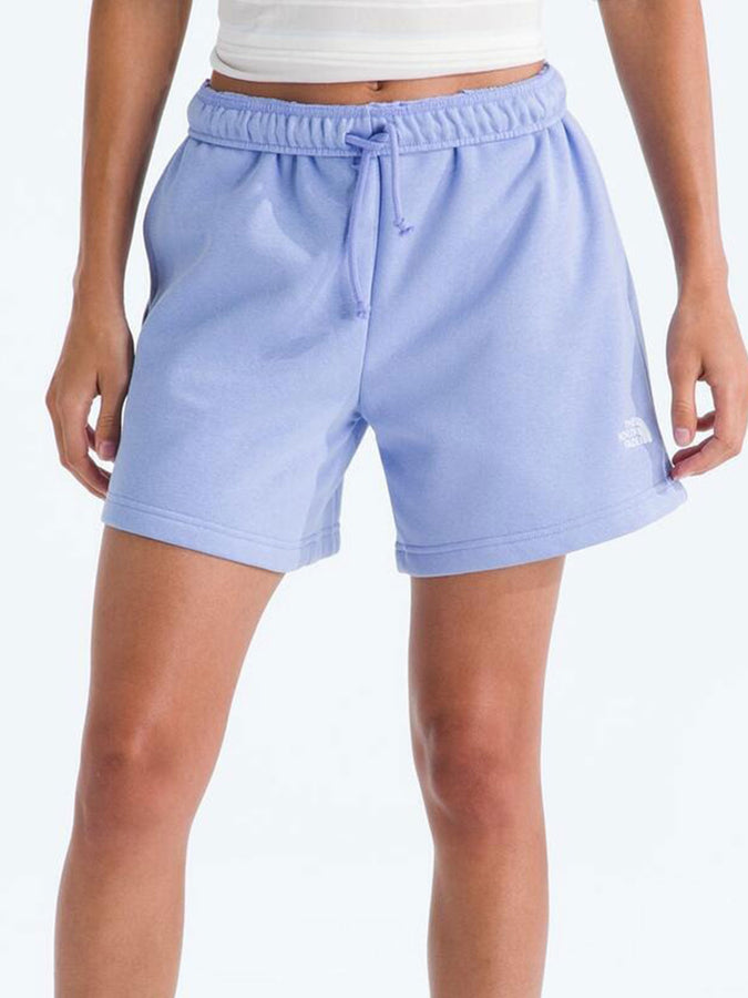 The North Face Evolution Simple Dome Shorts Spring 2026 | PERIWINKLE GLOW (G74)