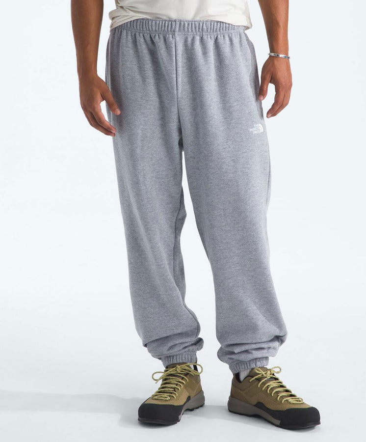 The North Face Evolution Simple Dome Pants Spring 2026 | TNF PALE GREY HEATHER (CQO)