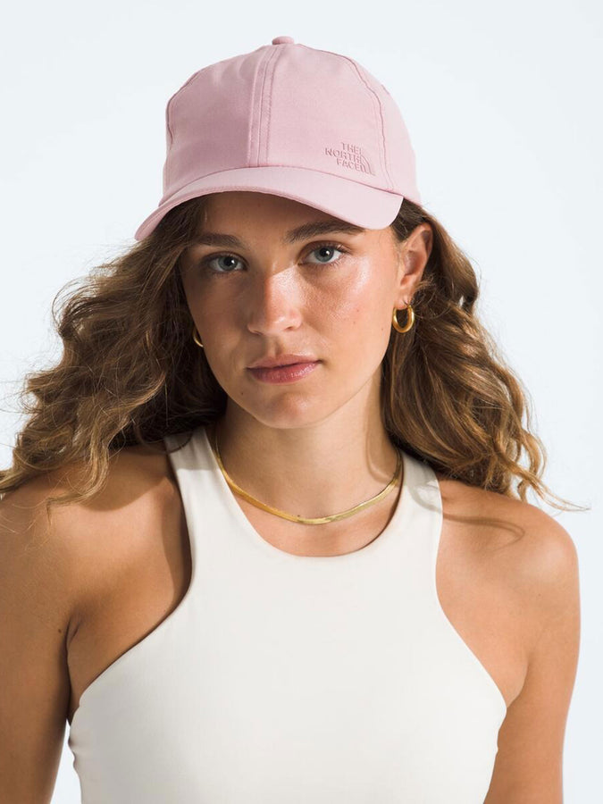 The North Face Never Stop Hat | METAL PINK (0SO)