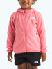 The North Face Glacier Full Zip Hoodie Fleece Spring 2026