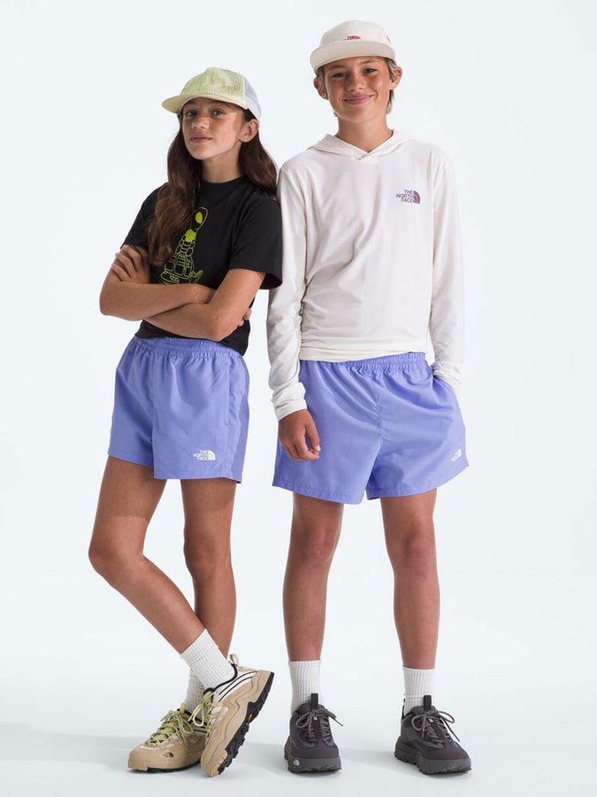 The North Face Class V 3'' Shorts Spring 2026 | PERIWINKLE GLOW (JZ8)
