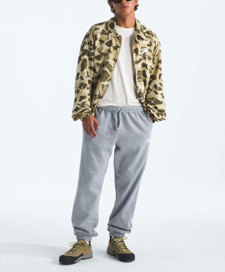 The North Face Evolution Simple Dome Pants Spring 2026 | TNF PALE GREY HEATHER (CQO)