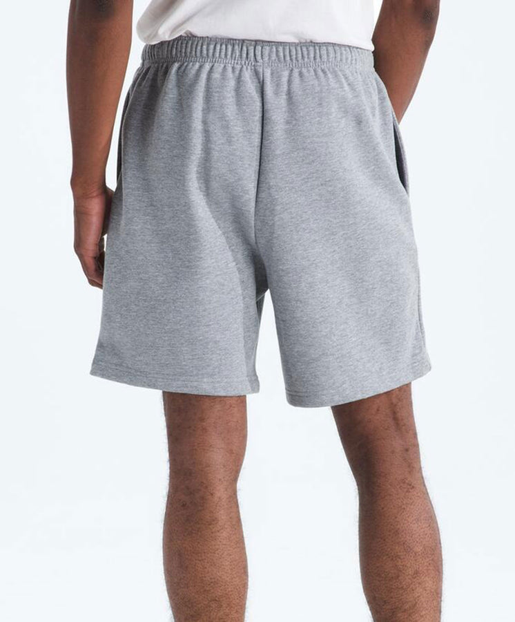 The North Face Evolution Simple Dome Shorts Spring 2026 | TNF PALE GREY HEATHER (CQO)