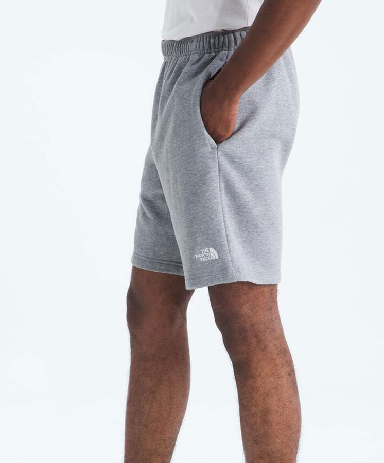 The North Face Evolution Simple Dome Shorts Spring 2026 | TNF PALE GREY HEATHER (CQO)