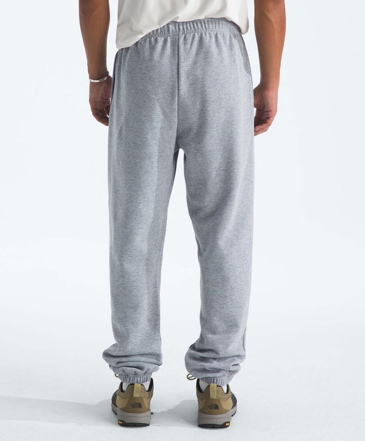 The North Face Evolution Simple Dome Pants Spring 2026 | TNF PALE GREY HEATHER (CQO)