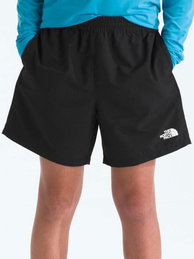 The North Face Class V 5'' Shorts Spring 2026 | TNF BLACK (JZN)