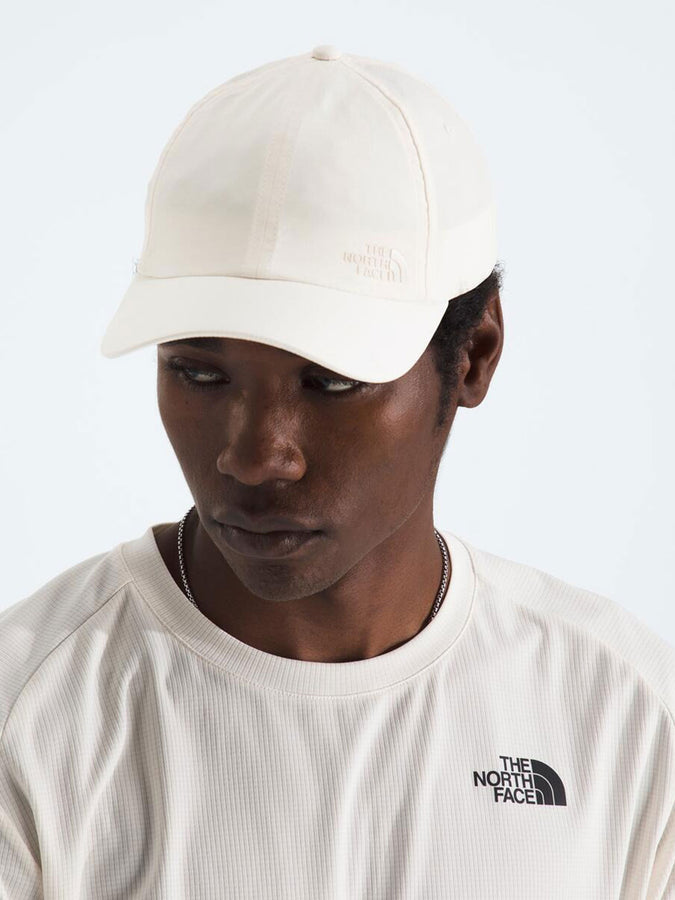 The North Face Never Stop Hat | WHITE DUNE (QLI)