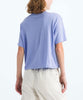 TNF Evolution Dome Crop Relaxed T-Shirt Spring 2026