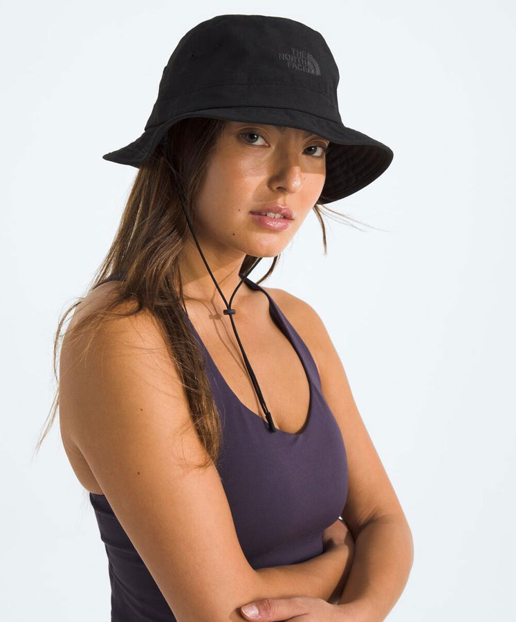 The North Face Horizon Bucket Hat | TNF BLACK (JK3)