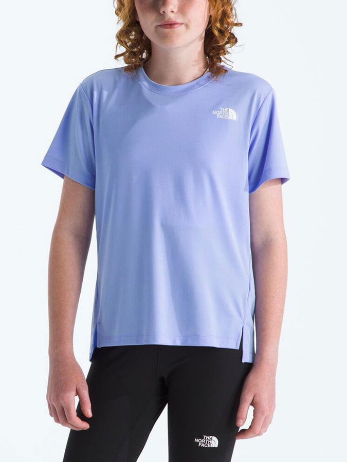 The North Face Flex T-Shirt Spring 2026 | PERIWINKLE GLOW (G74)