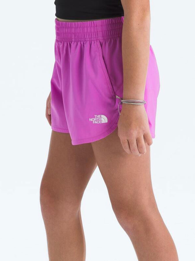 The North Face Flex Woven Shorts Spring 2026 | VIOLET CROCUS (QIX)
