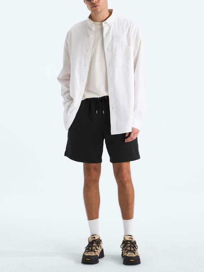 The North Face Tnf Essnetial Simple Dome Shorts Spring 2026 | TNF BLACK (JK3)