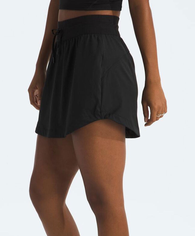 The North Face Aphrodite Arise Skort Spring 2026 | TNF BLACK (JK3)