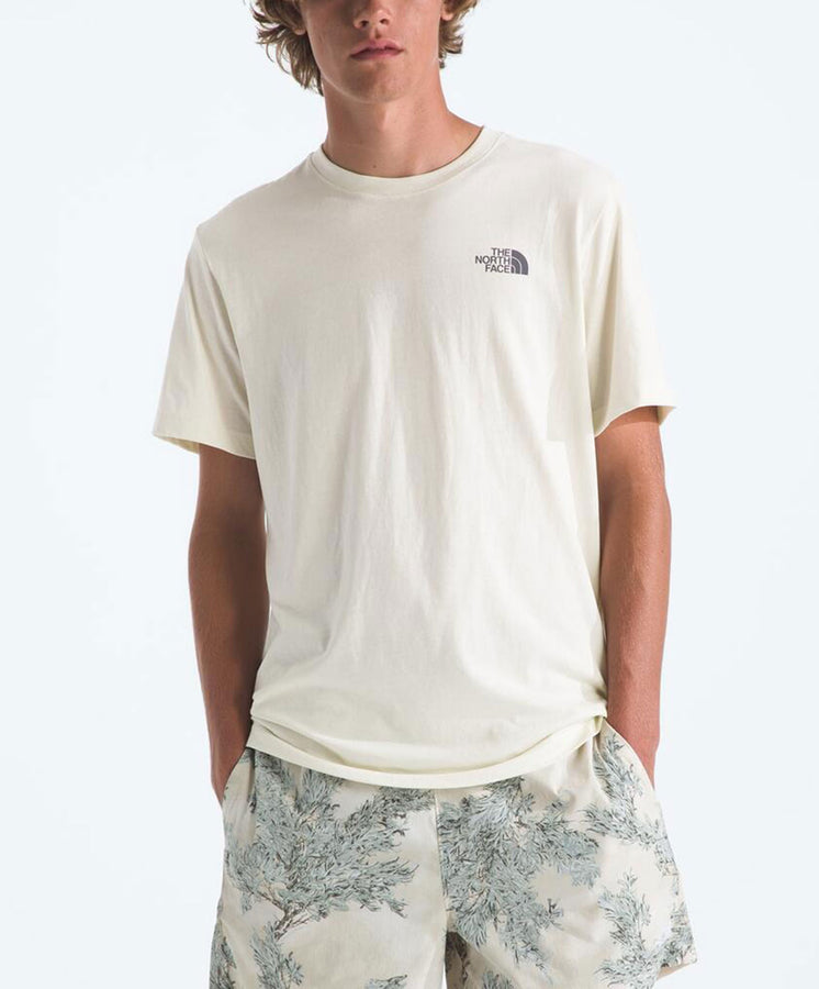 The North Face Escape The City T-Shirt Spring 2026 | WHITE DUNE (QLI)