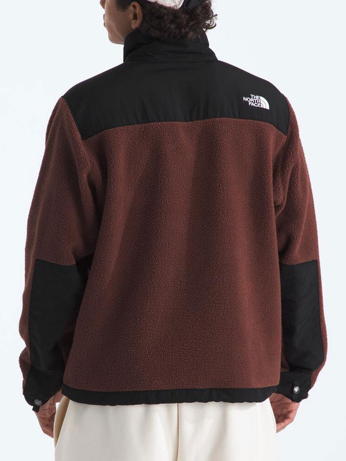 The North Face Retro Denali Jacket Spring 2026 | EMBER SOIL/TNF BLACK (JX7)