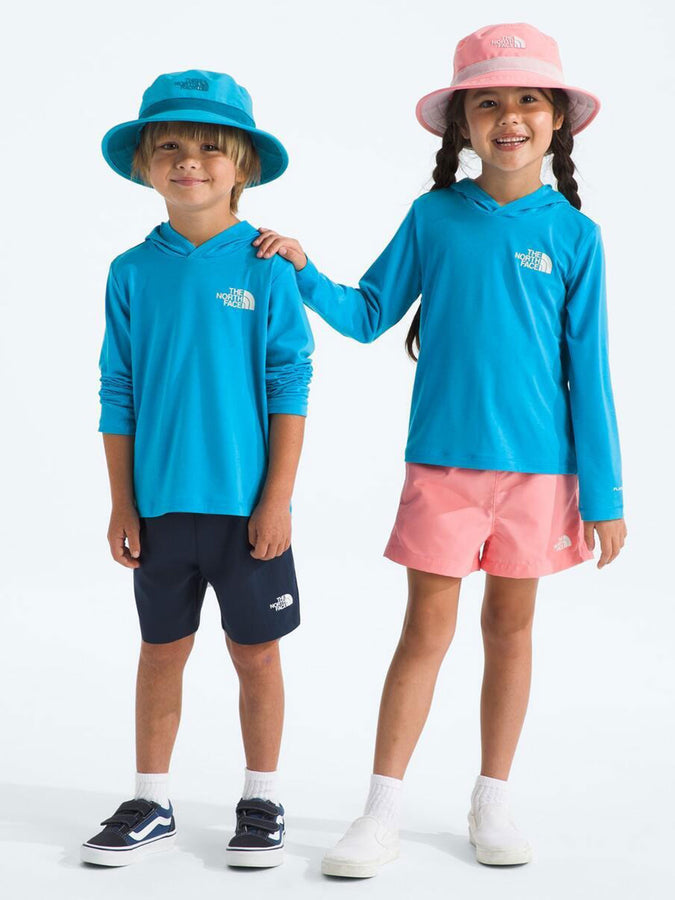 The North Face Adventure Moonlight Hoodie Spring 2026 | MERIDIAN BLUE (D7R)