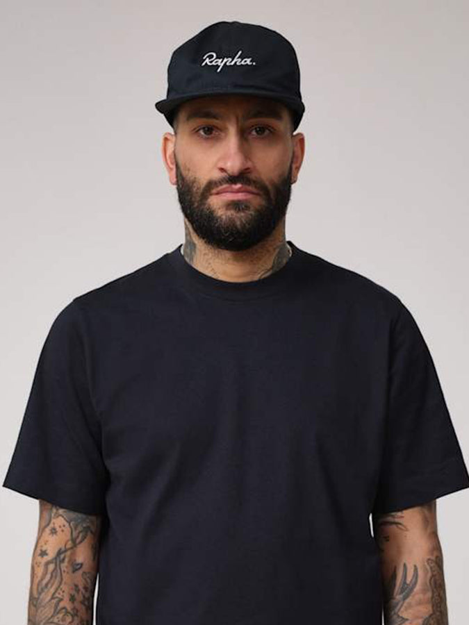 Rapha Hat Spring 2026 | BLACK/LIGHT GREY
