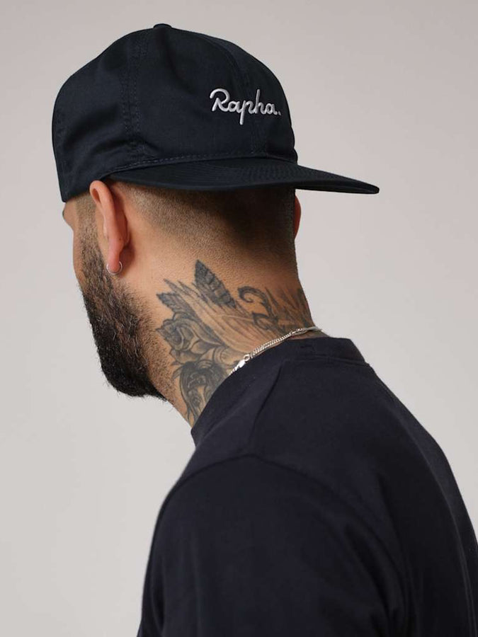 Rapha Hat Spring 2026 | BLACK/LIGHT GREY