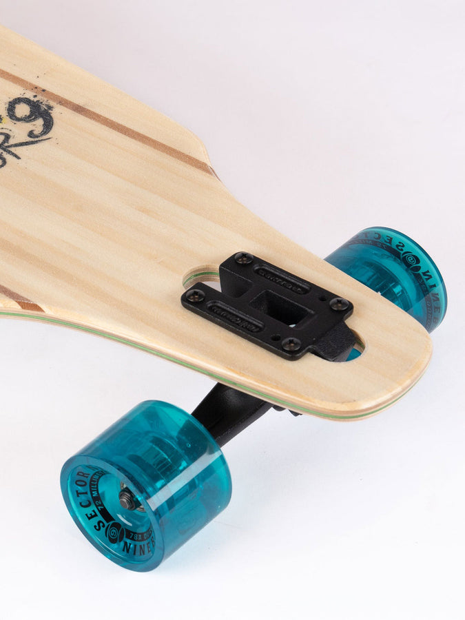 Sector 9 Lookout Talon 9.625'' X 41.125'' Complete Longboard | MULTI