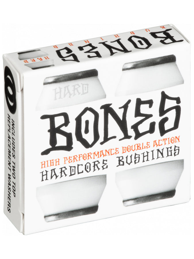 Bones Hard Bushings | WHITE