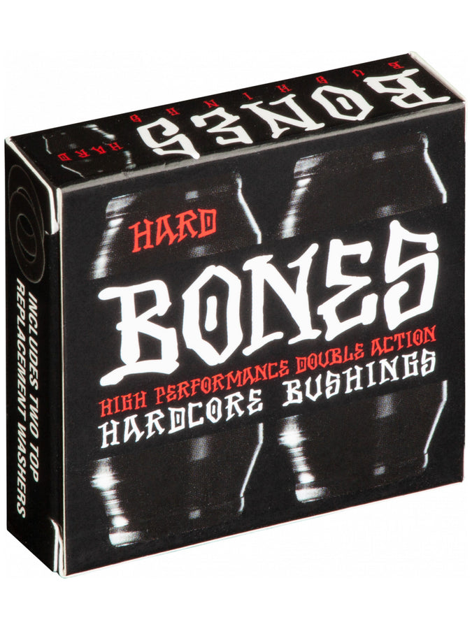 Bones Hard Bushings | BLACK