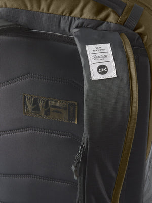 Dakine Team Mission Pro Sam Taxwood 18L Backpack