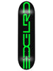EDGLRD Tech Script 8'' & 8.25'' Skateboard Deck 2025