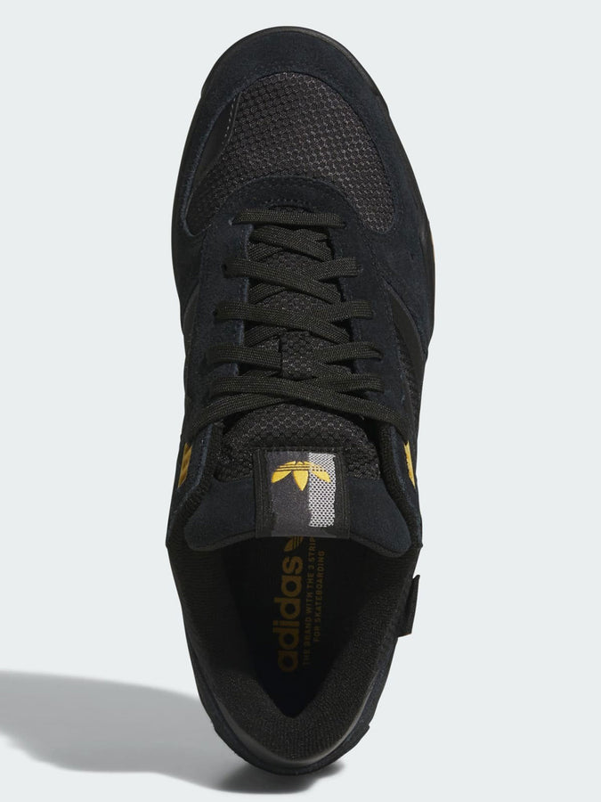 Adidas Tekkira Cup Carbon/Carbon/Black Shoes Fall 2026 | CARBON/CARBON/CORE BLACK