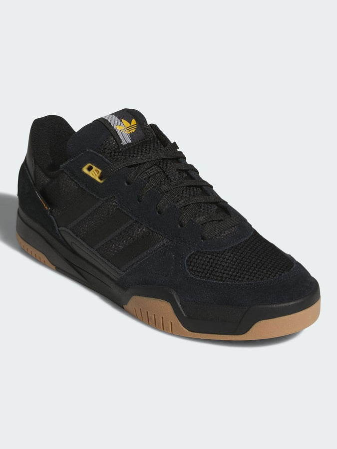 Adidas Tekkira Cup Carbon/Carbon/Black Shoes Fall 2026 | CARBON/CARBON/CORE BLACK