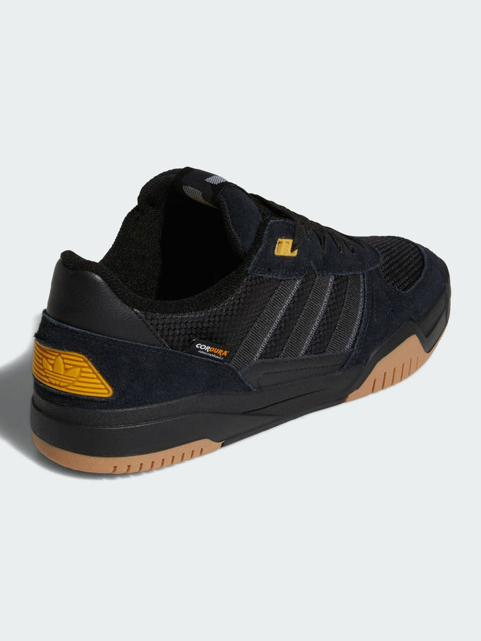 Adidas Tekkira Cup Carbon/Carbon/Black Shoes Fall 2026 | CARBON/CARBON/CORE BLACK