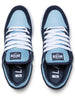 Lakai Telford Navy Suede Shoes Spring 2024