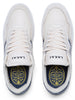 Lakai Terrace Cream/Navy Suede Shoes Spring 2024