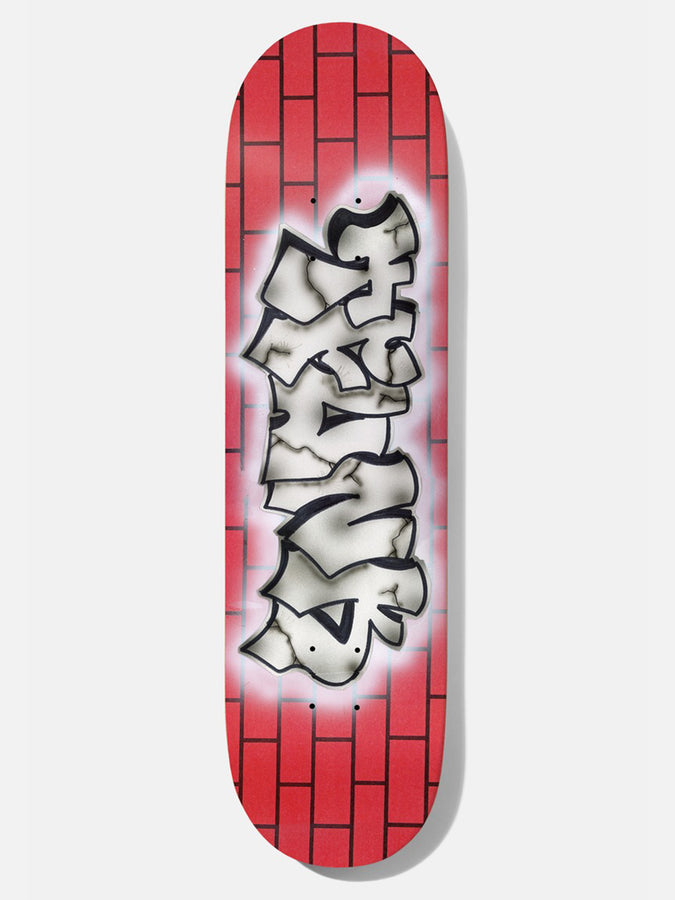 Baker Brickhouse Tristan T-Funk Funkhouser Skateboard Deck | RED