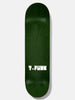 Baker Chrome Zone Tristan T-Funk Funkhouser Skateboard Deck